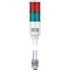 Ảnh của Đèn tháp Qlight ST45L-BZ 2 tầng 220VAC - Đỏ, Xanh lá