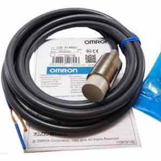 Ảnh của Cảm biến tiệm cận Omron E2E-X14MD1 2M