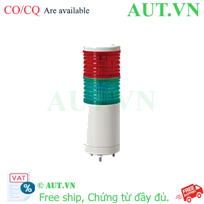 Ảnh của Đèn tháp Qlight ST56MEL-BZ-2-24-RG