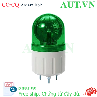Ảnh của Đèn xoay cảnh báo Qlight S60LR-220-G