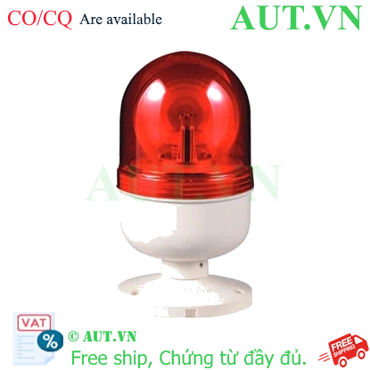 Ảnh của Đèn xoay cảnh báo Qlight S80DRK-110-R