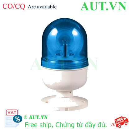 Ảnh của Đèn xoay cảnh báo Qlight S80DRK-220-B