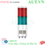 Ảnh của Đèn tháp Qlight ST45MLF-BZ-2-220-RG
