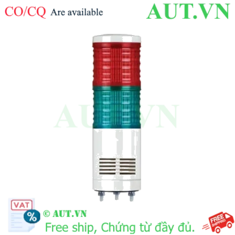 Ảnh của Đèn tháp Qlight ST45MLF-BZ-2-220-RG