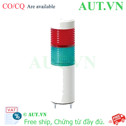 Ảnh của Đèn tháp Qlight STG40ML-2-110/220-RG