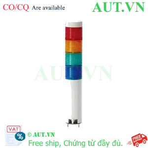 Ảnh của Đèn tín hiệu cảnh báo Qlight STG40ML-BZ-4-24-RAGB