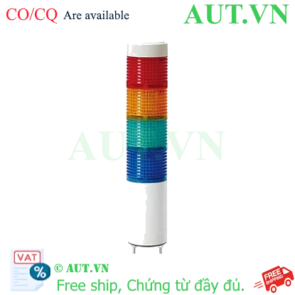 Ảnh của Đèn tháp Qlight STG40MLF-4-24-RAGB