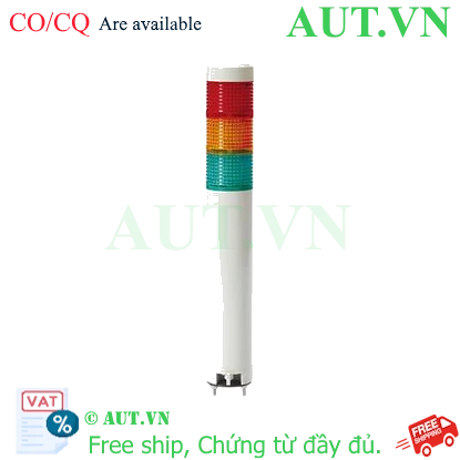 Ảnh của Đèn tháp Qlight STG40MLF-BZ-3-24-RAG