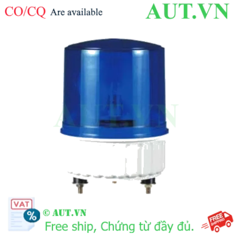 Ảnh của Đèn xoay cảnh báo Qlight S125U-BZ-110-B