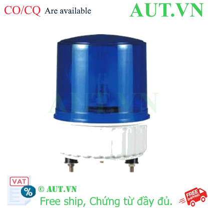 Ảnh của Đèn xoay cảnh báo Qlight S125U-BZ-12-B