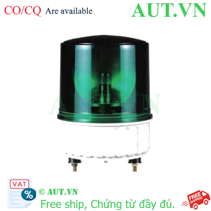 Ảnh của Đèn xoay cảnh báo Qlight S125U-BZ-12-G