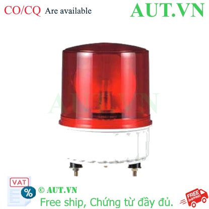 Ảnh của Đèn xoay cảnh báo Qlight S125U-BZ-12-R