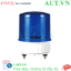 Ảnh của Đèn xoay cảnh báo Qlight S125U-BZ-220-B