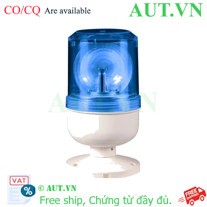 Ảnh của Đèn xoay cảnh báo Qlight S80LRK-24-B