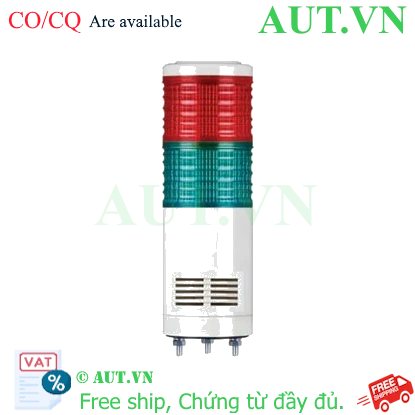 Ảnh của Đèn tháp Qlight ST56EL-BZ-2-220-RG