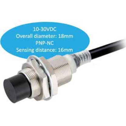 Ảnh của Cảm biến tiệm cận Omron E2E-X16MB218 5M