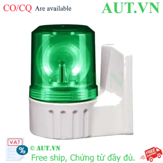 Ảnh của Đèn xoay cảnh báo Qlight S80ALR-110-G