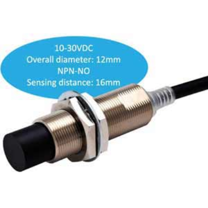 Ảnh của Cảm biến tiệm cận Omron E2E-X16MC112 2M