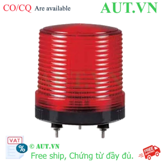 Ảnh của Đèn tín hiệu cảnh báo Qlight S100S-110-R