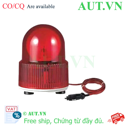 Ảnh của Đèn cho xe ưu tiên Qlight S125M-12-R