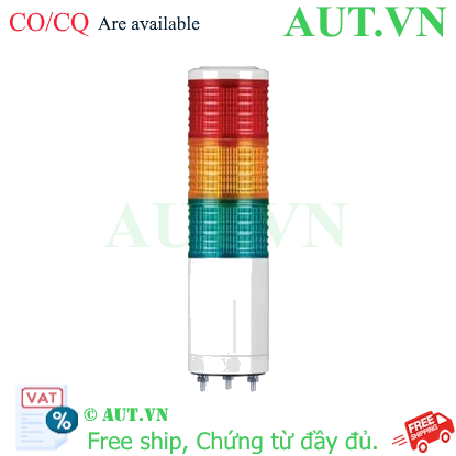 Ảnh của Đèn tháp Qlight ST56EL-3-12-RAG