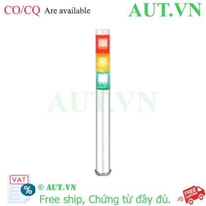 Ảnh của Đèn tháp Qlight STA25SLM-3-24-RAG