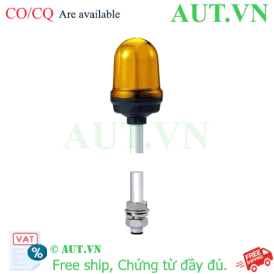 Ảnh của Đèn tín hiệu cảnh báo Qlight Q100LP-12/24-A