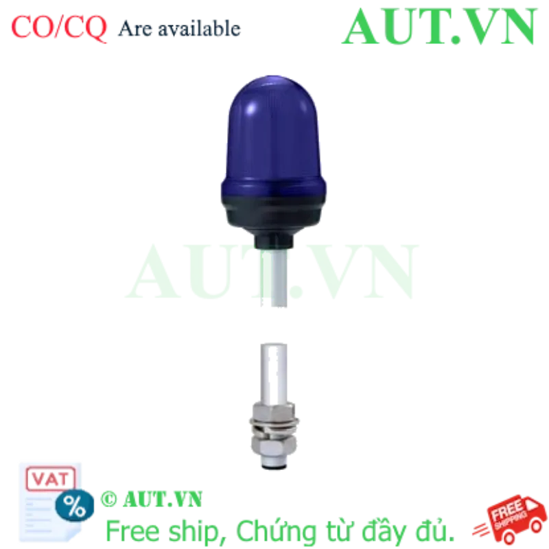 Ảnh của Đèn tín hiệu cảnh báo Qlight Q100LP-12/24-B