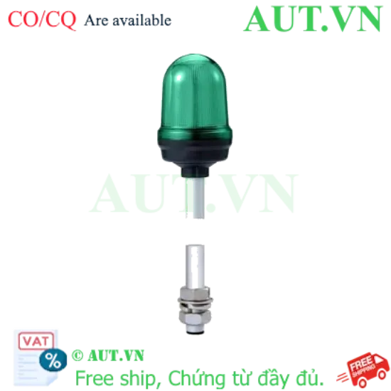 Ảnh của Đèn tín hiệu cảnh báo Qlight Q100LP-12/24-G