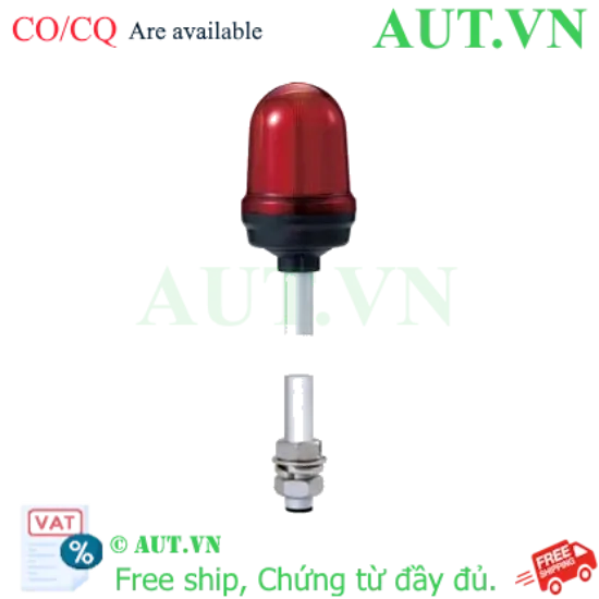 Ảnh của Đèn tín hiệu cảnh báo Qlight Q100LP-12/24-R