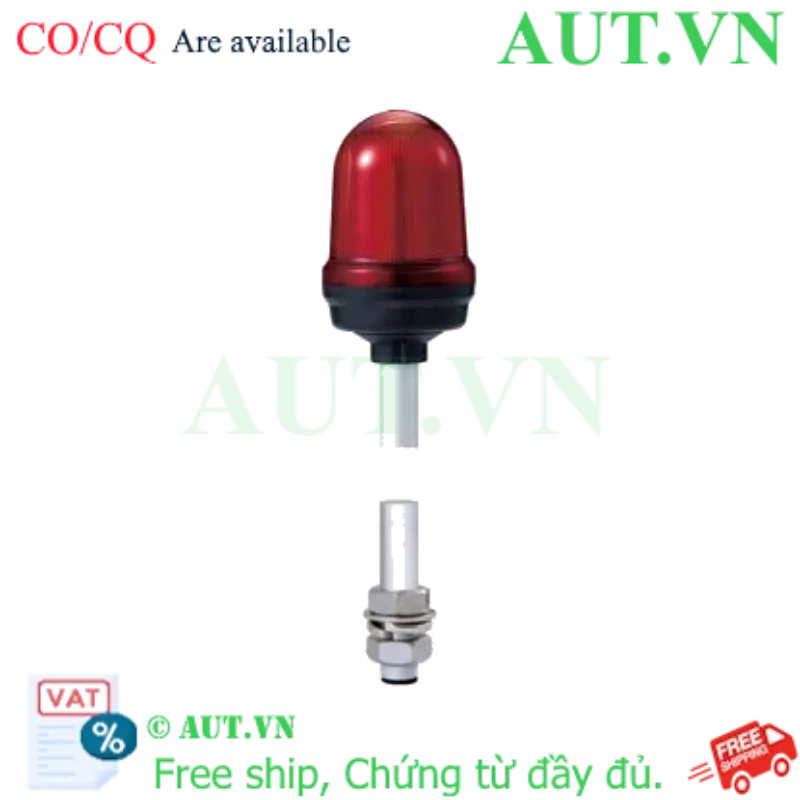 Ảnh của Đèn tín hiệu cảnh báo Qlight Q100LP-12/24-R