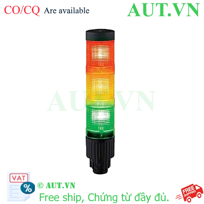 Ảnh của Đèn tháp Qlight STA35SL-3-24-RAG