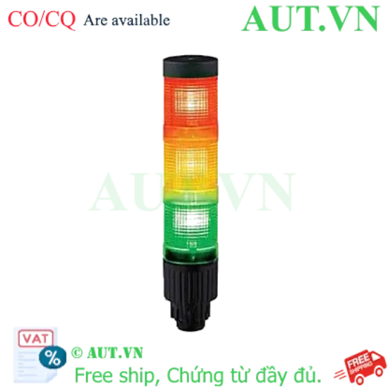 Ảnh của Đèn tháp Qlight STA35SL-3-24-RAG