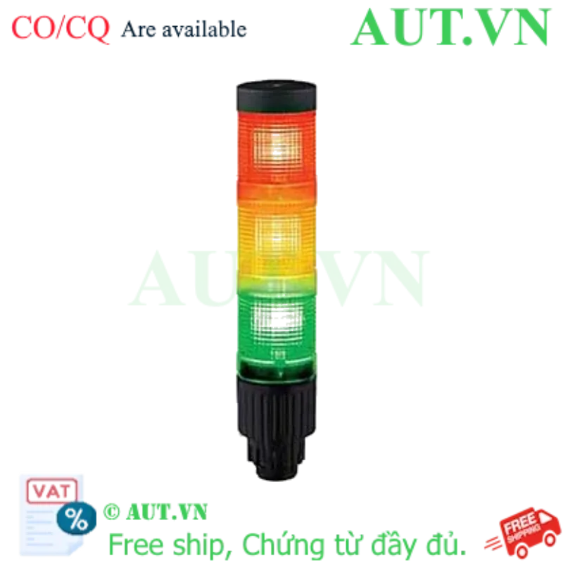 Ảnh của Đèn tháp Qlight STA35SL-3-24-RAG