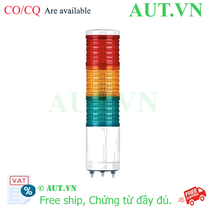 Ảnh của Đèn tháp Qlight ST45ML-BZ-3-12-RAG