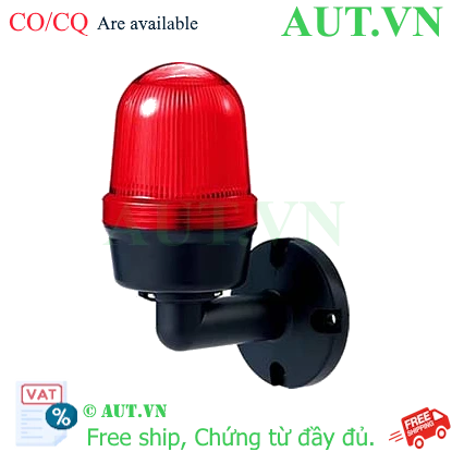 Ảnh của Đèn tín hiệu cảnh báo Qlight Q60LW-110/220-R