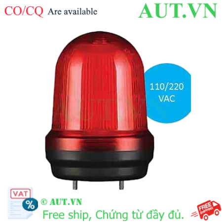 Ảnh của Đèn tín hiệu cảnh báo Qlight Q80L-110/220-R