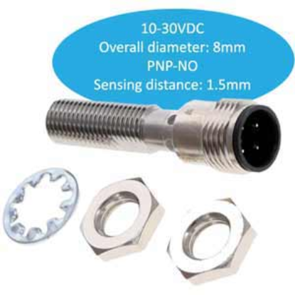 Ảnh của Cảm biến tiệm cận Omron E2E-X1R5B1D8-M1