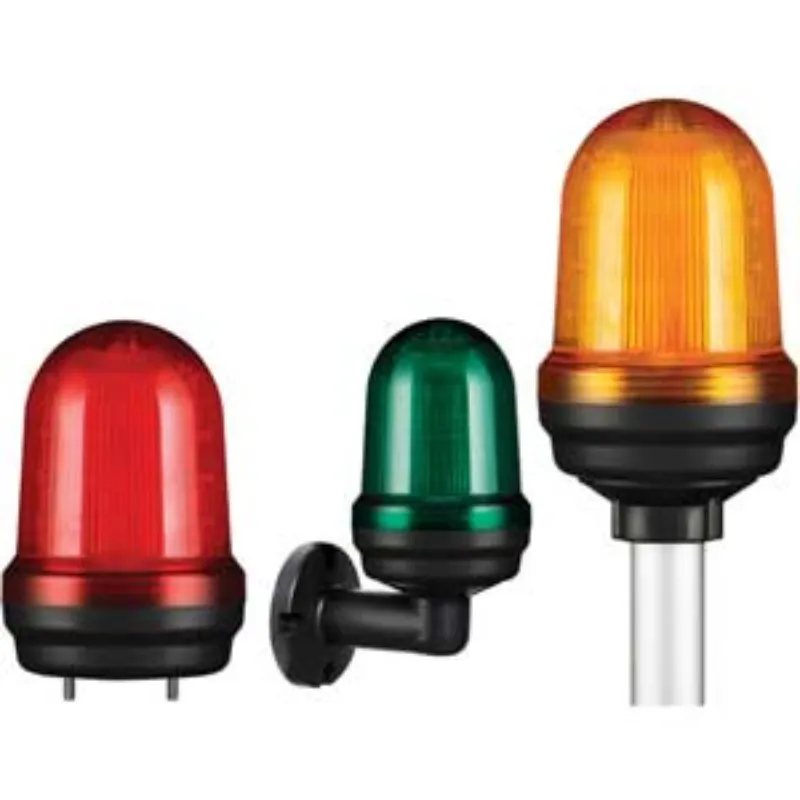 Ảnh của Đèn Tín Hiệu Cảnh Báo Qlight Q80LP-BZ - LED Siêu Sáng, Còi Hú 80dB, Chuẩn IP65 | AUT VN