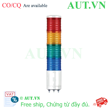 Ảnh của Đèn tháp Qlight ST45MLF-4-24-RAGB