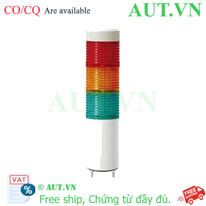 Ảnh của Đèn tháp Qlight STG40ML-3-110/220-RAG