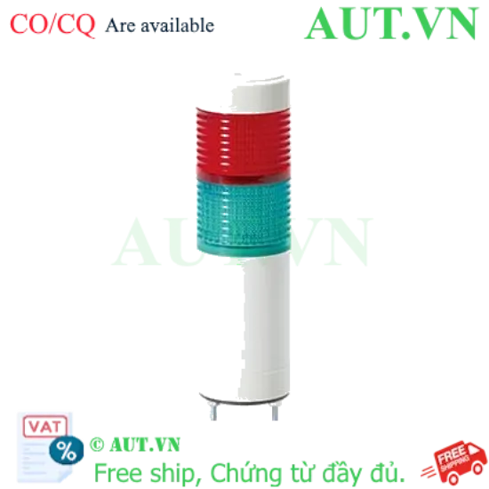 Ảnh của Đèn tháp Qlight STG40MLF-2-110/220-RG