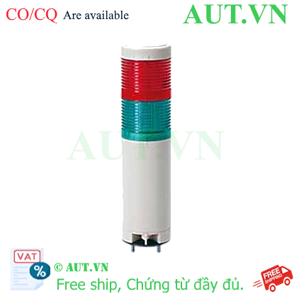 Ảnh của Đèn tháp Qlight QTG50ML-2-110/220-RG