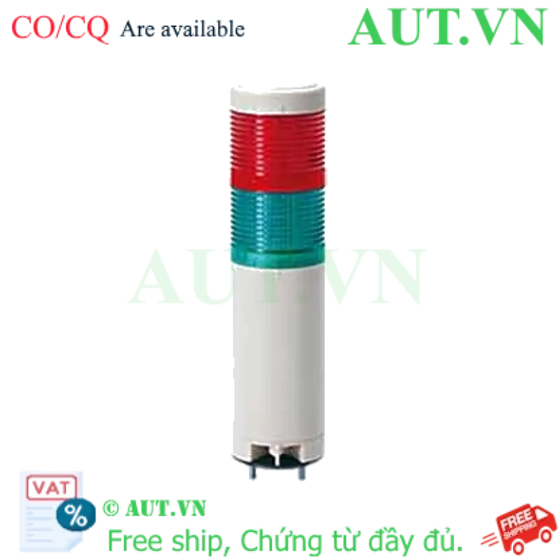Ảnh của Đèn tháp Qlight QTG50ML-2-110/220-RG