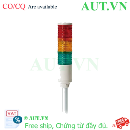 Ảnh của Đèn tháp Qlight ST45L-BZ-3-24-RAG-LB18 (3 tầng, có còi, 24V)