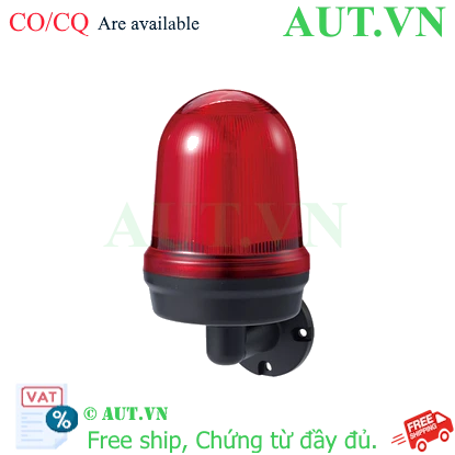 Ảnh của Đèn tín hiệu cảnh báo Qlight Q125L-12/24-R