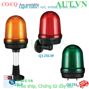 Ảnh của Đèn tín hiệu cảnh báo Qlight Q125L-12/24-A