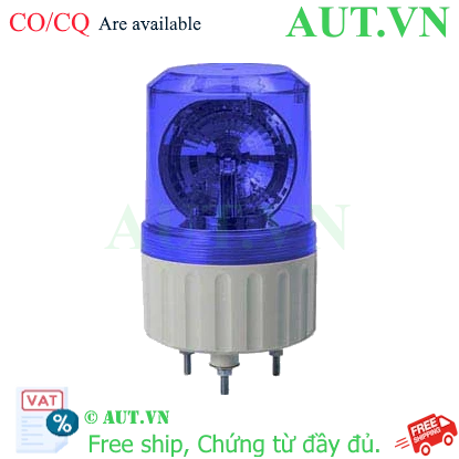 Ảnh của Đèn xoay cảnh báo Qlight S80LR-220-B