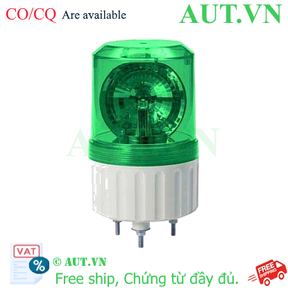 Ảnh của Đèn xoay cảnh báo Qlight S80LR-220-G