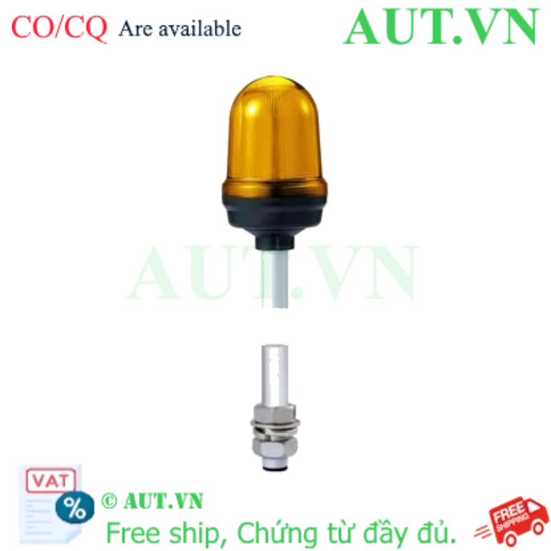 Ảnh của Đèn tín hiệu cảnh báo Qlight Q100LP-BZ-12/24-A